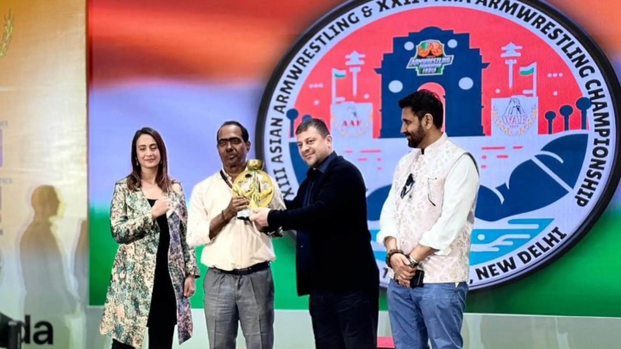 PAFI team celebrated success with heartfelt prize awards by leader Preeti Jhangiani live!!
