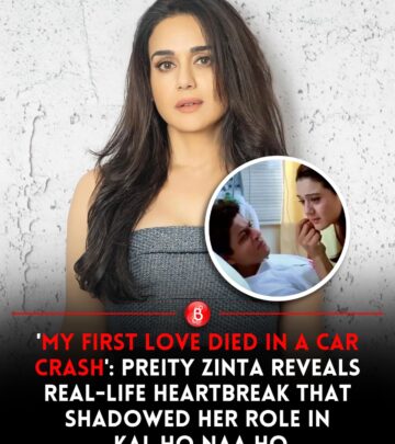 Preity Zinta Reveals Emotional Truths On Kal Ho Na Ho
