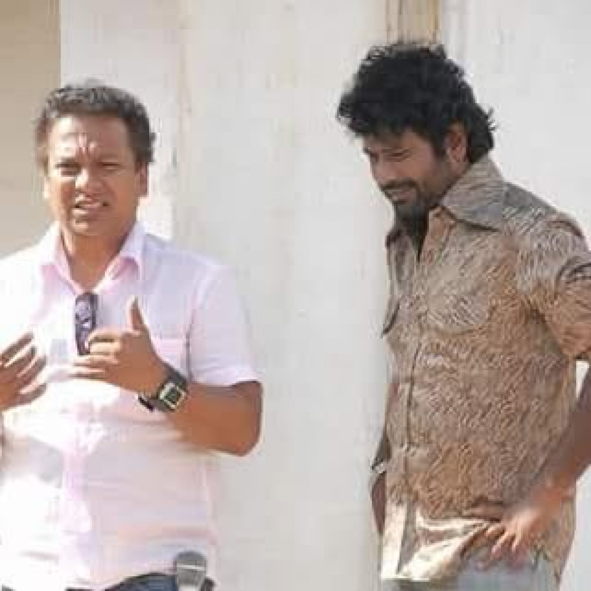 Director Prems Unites Film and Music Stars In A Heartfelt Celebration Of Mahesh’s Birthday!