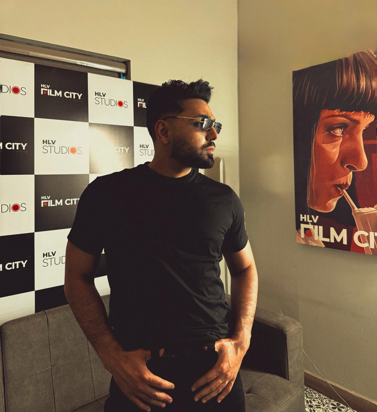 Prem Dhillon’s Bold Instagram Moment
