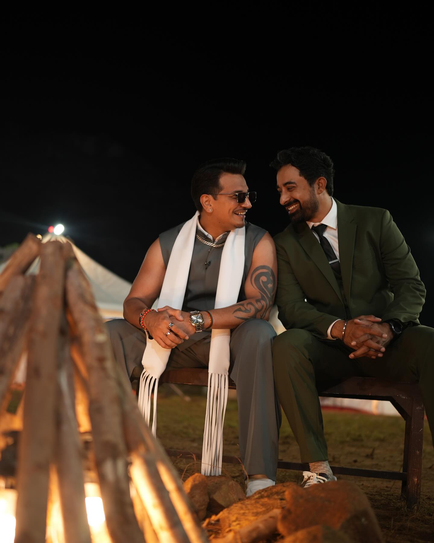 Prince Narula Sparks Buzz With Cryptic Social Media Post Prince Narula's cryptic post sparks whirlwind buzz online as fans yearn for clarity ASAP!