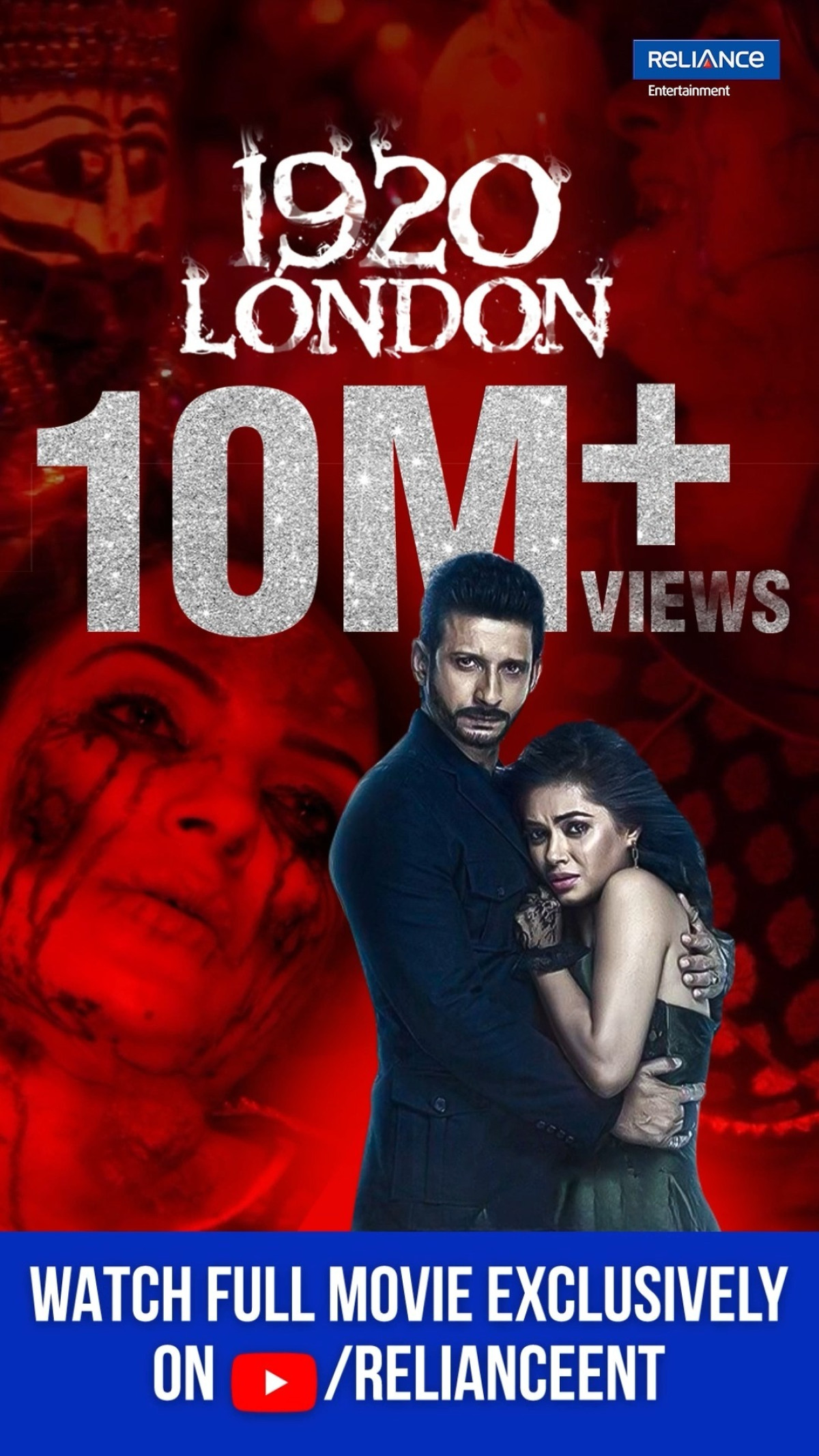 Princess Shivangi’s Dark Magic: 10M Views Epic tale of love, betrayal, and sorcery streaming for free on YouTube. Must see now ASAP!