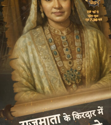 Prithvi Raj Chauhan Debuts on Sony TV