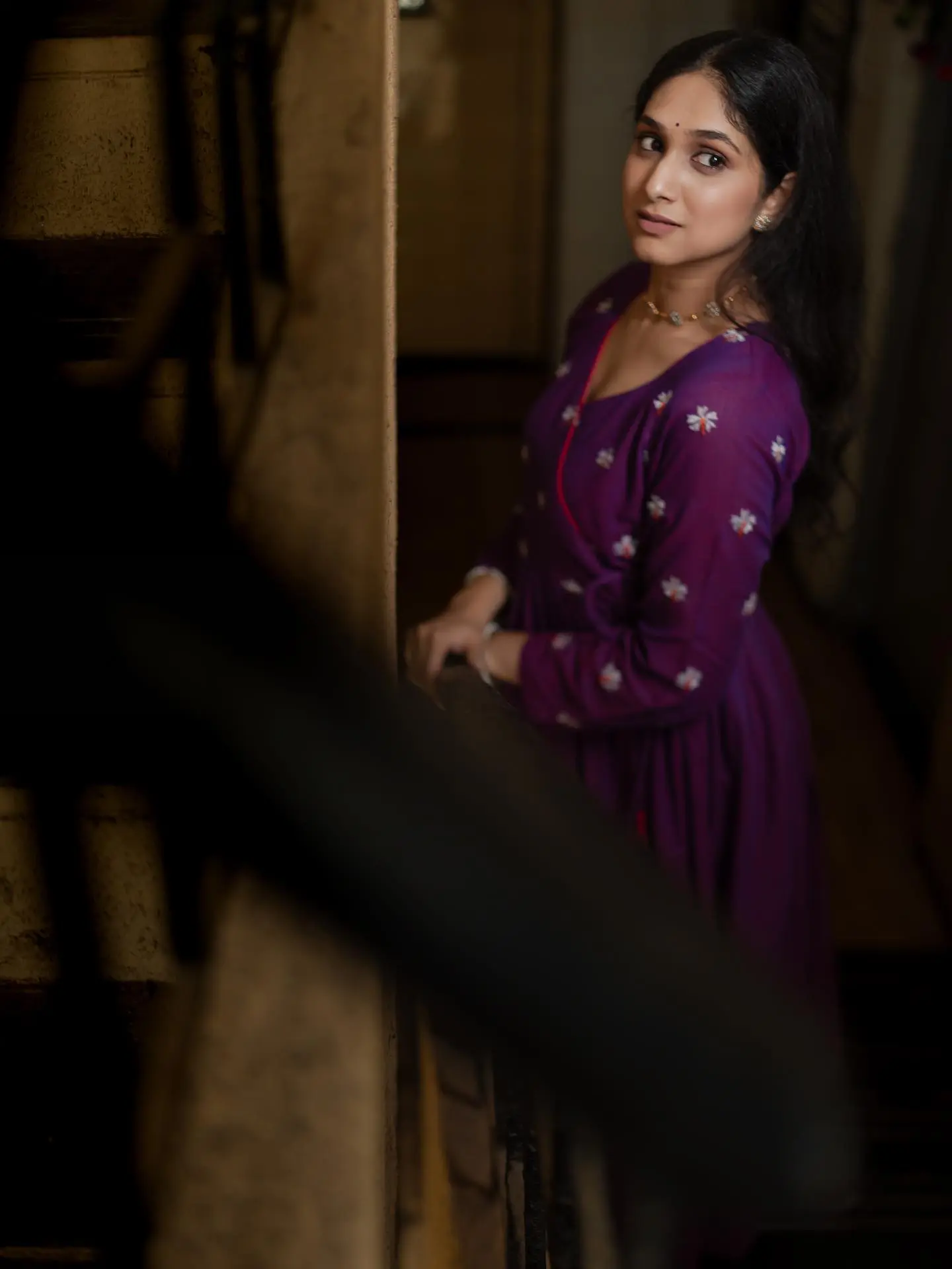 Priyadarshini Indalkar Unveils Poetic Photoshoot