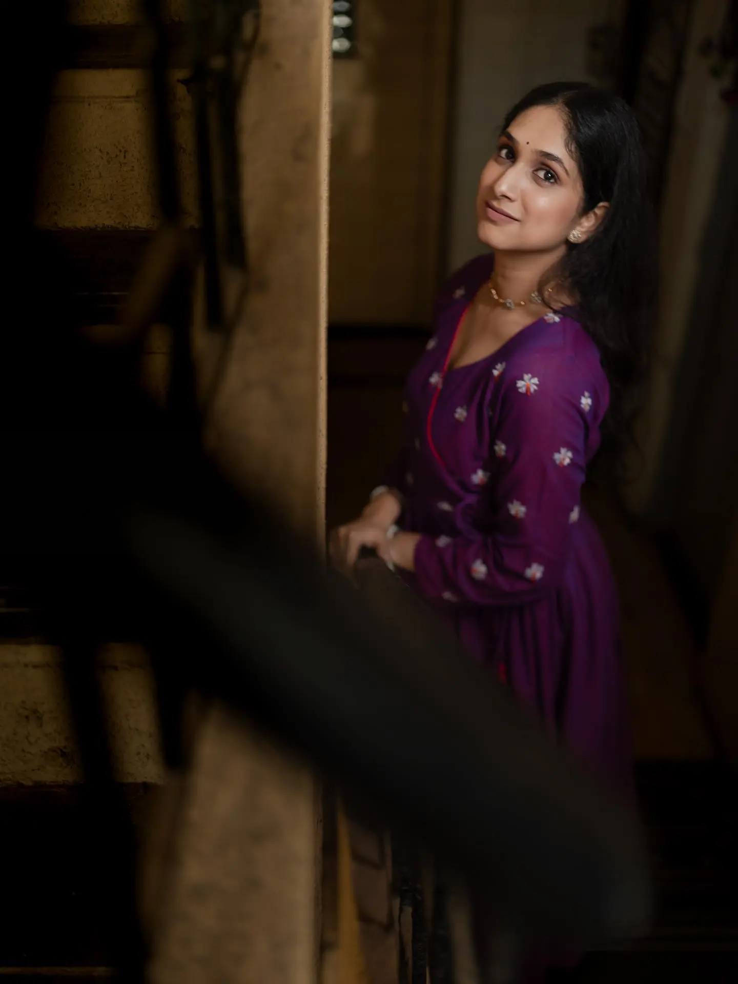 Priyadarshini Indalkar Unveils Poetic Photoshoot
