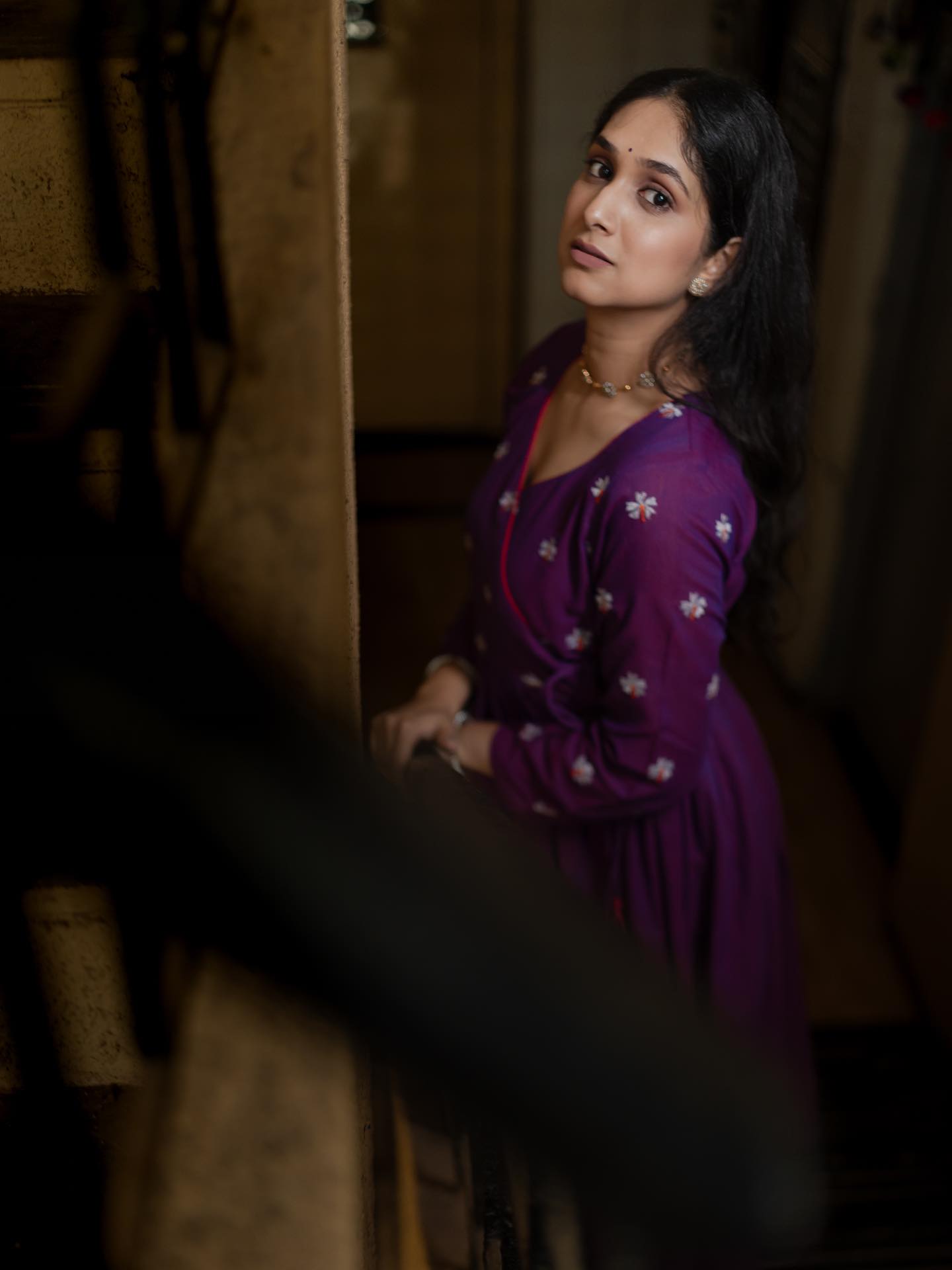 Priyadarshini Indalkar Unveils Poetic Photoshoot