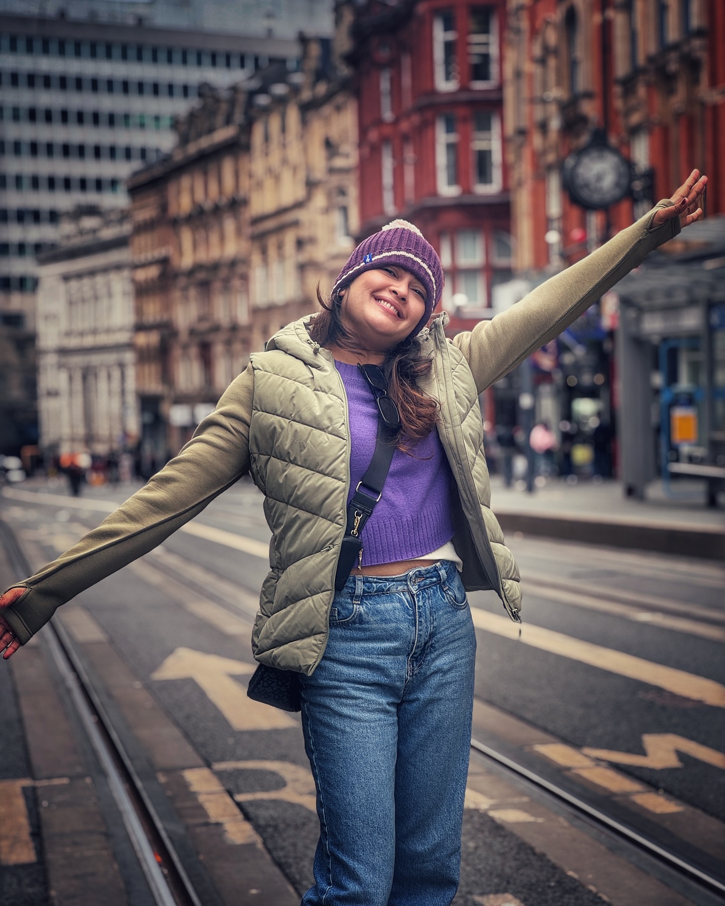 Priyanka Barve In Birmingham Vibes