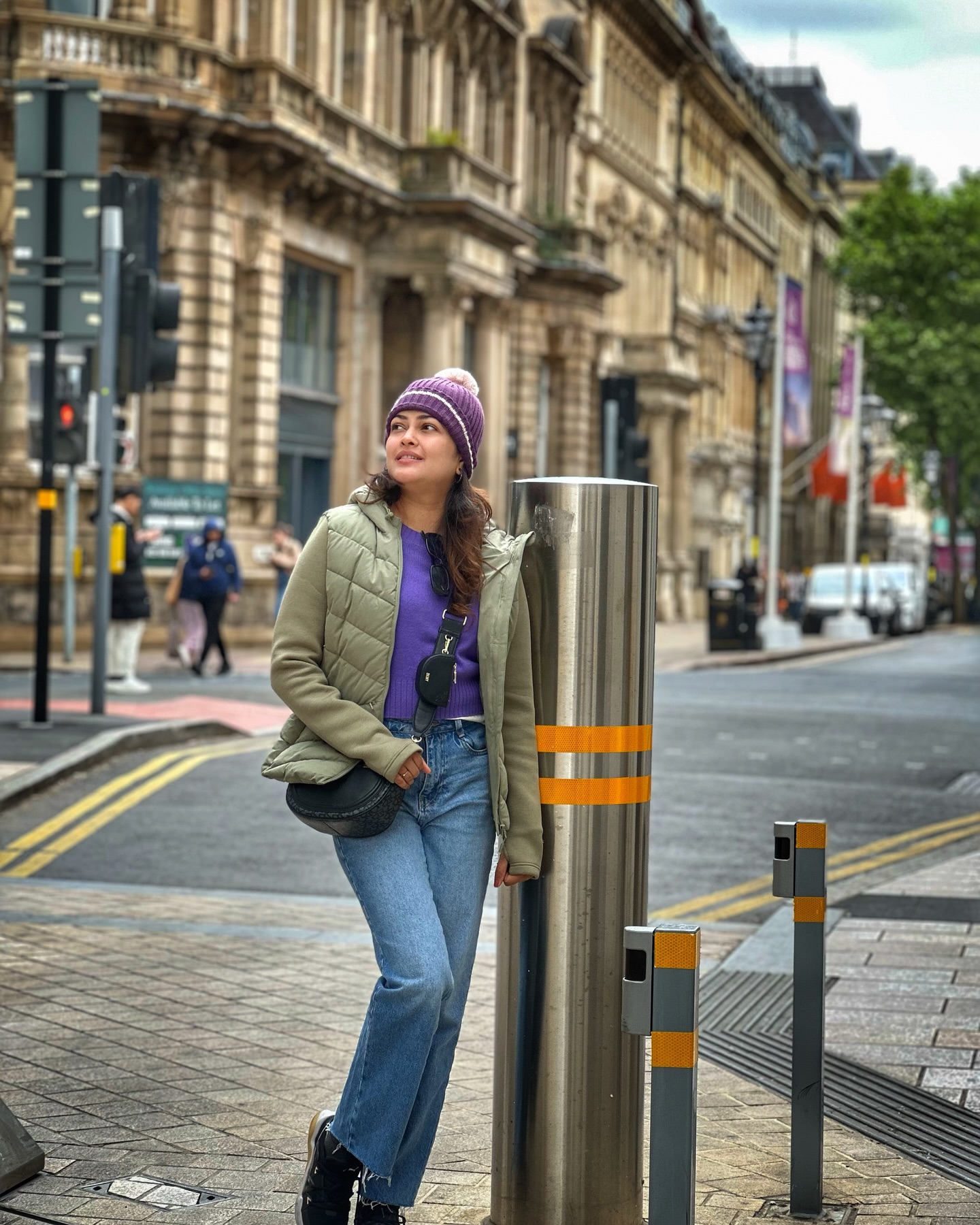 Priyanka Barve In Birmingham Vibes
