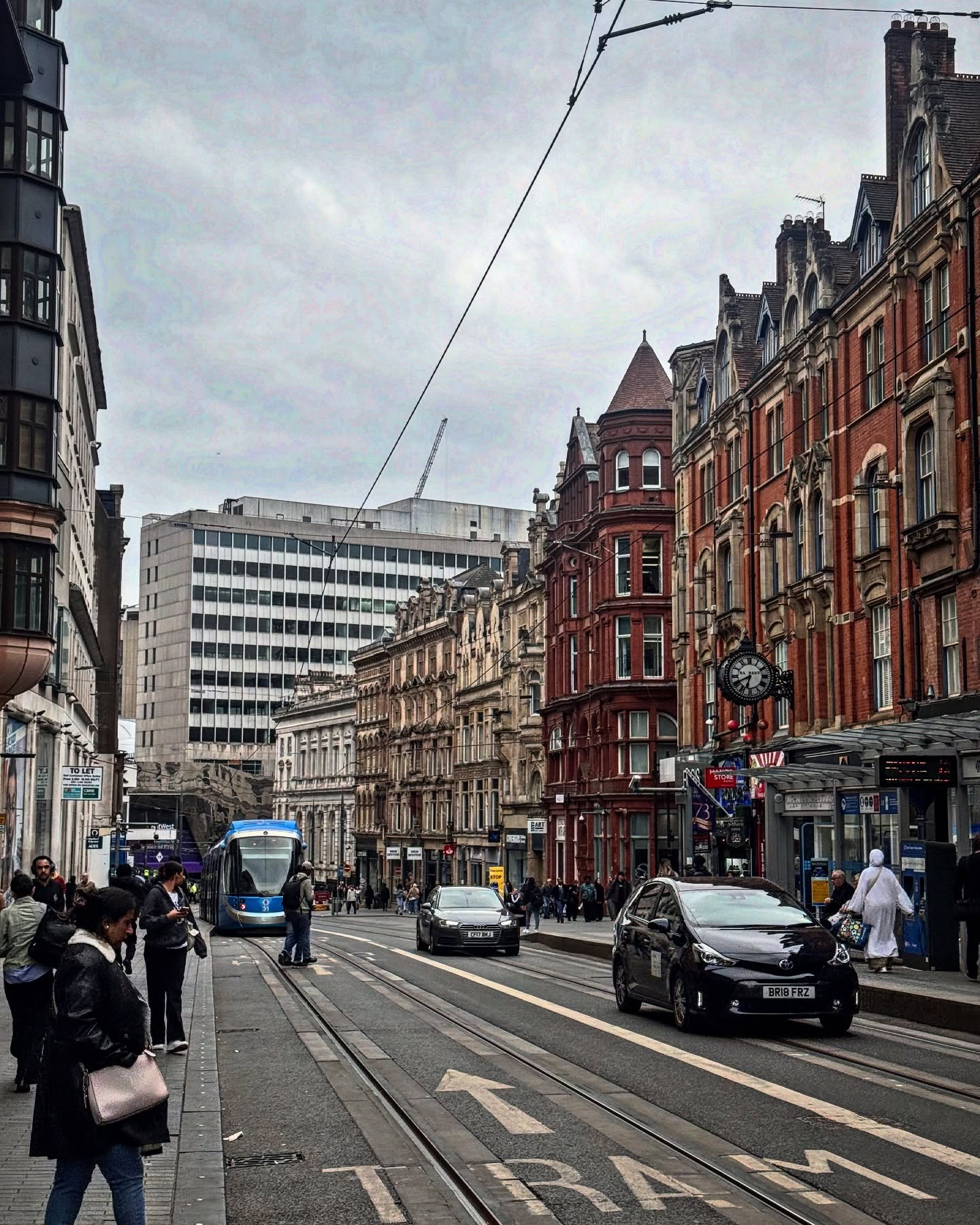 Priyanka Barve In Birmingham Vibes