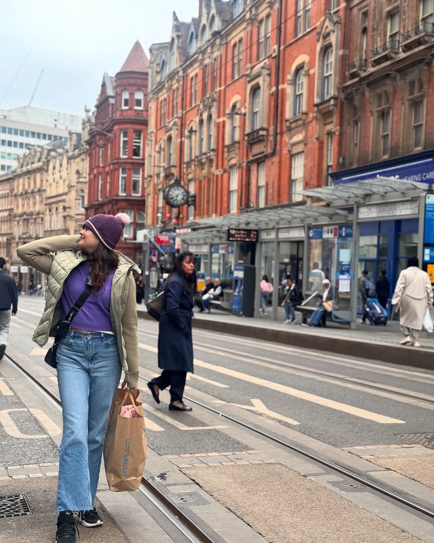 Priyanka Barve In Birmingham Vibes
