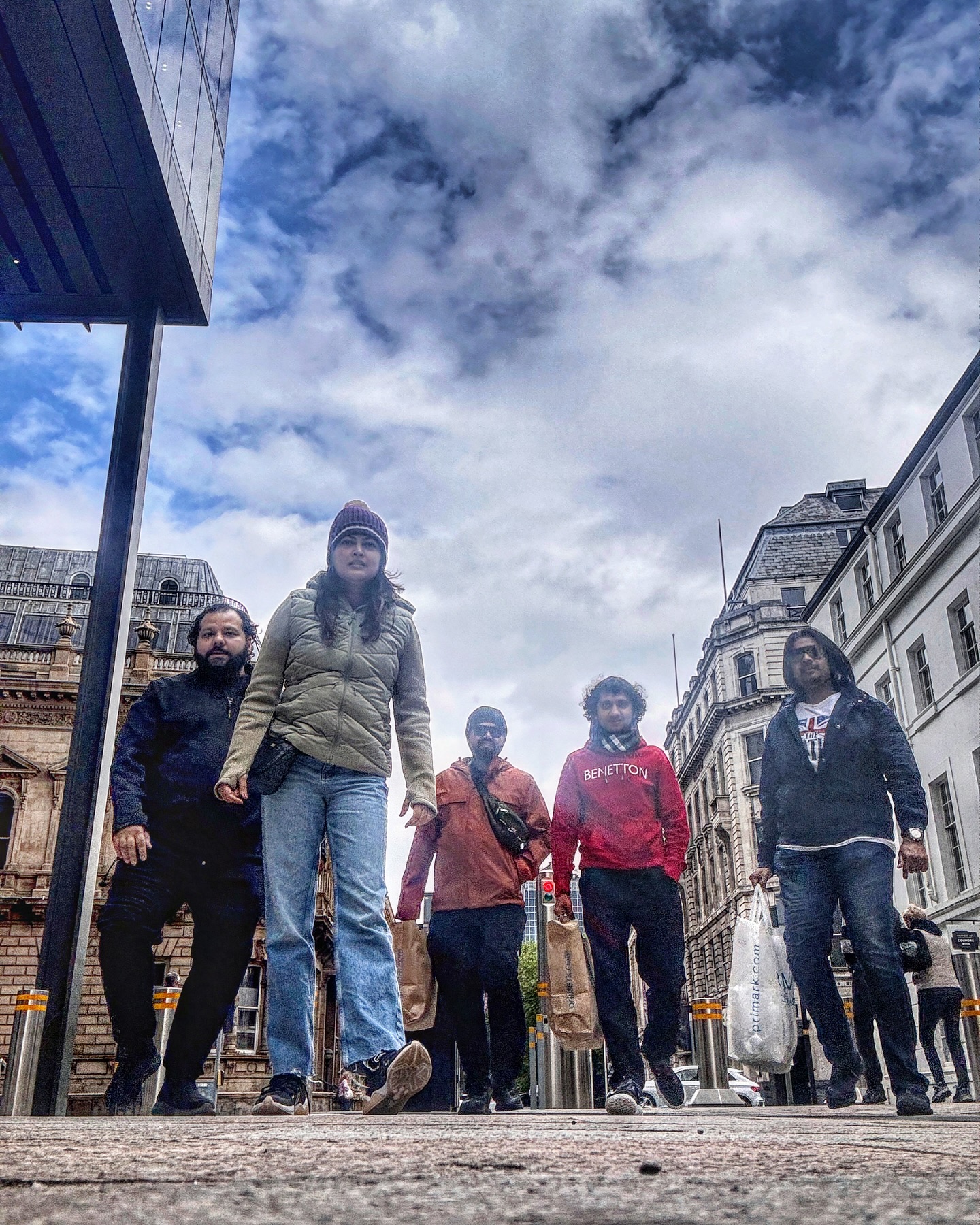 Priyanka Barve In Birmingham Vibes