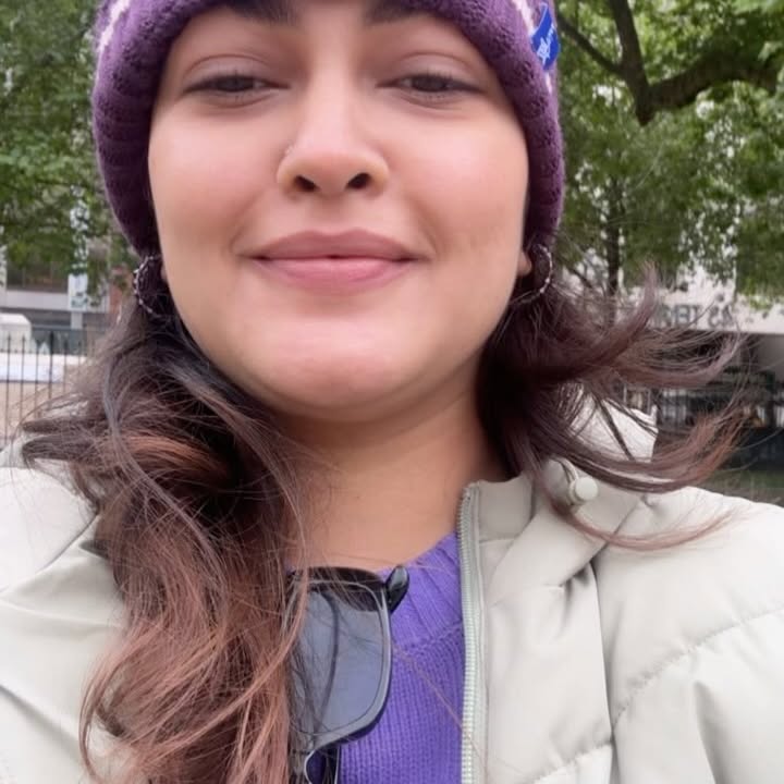 Priyanka Barve In Birmingham Vibes