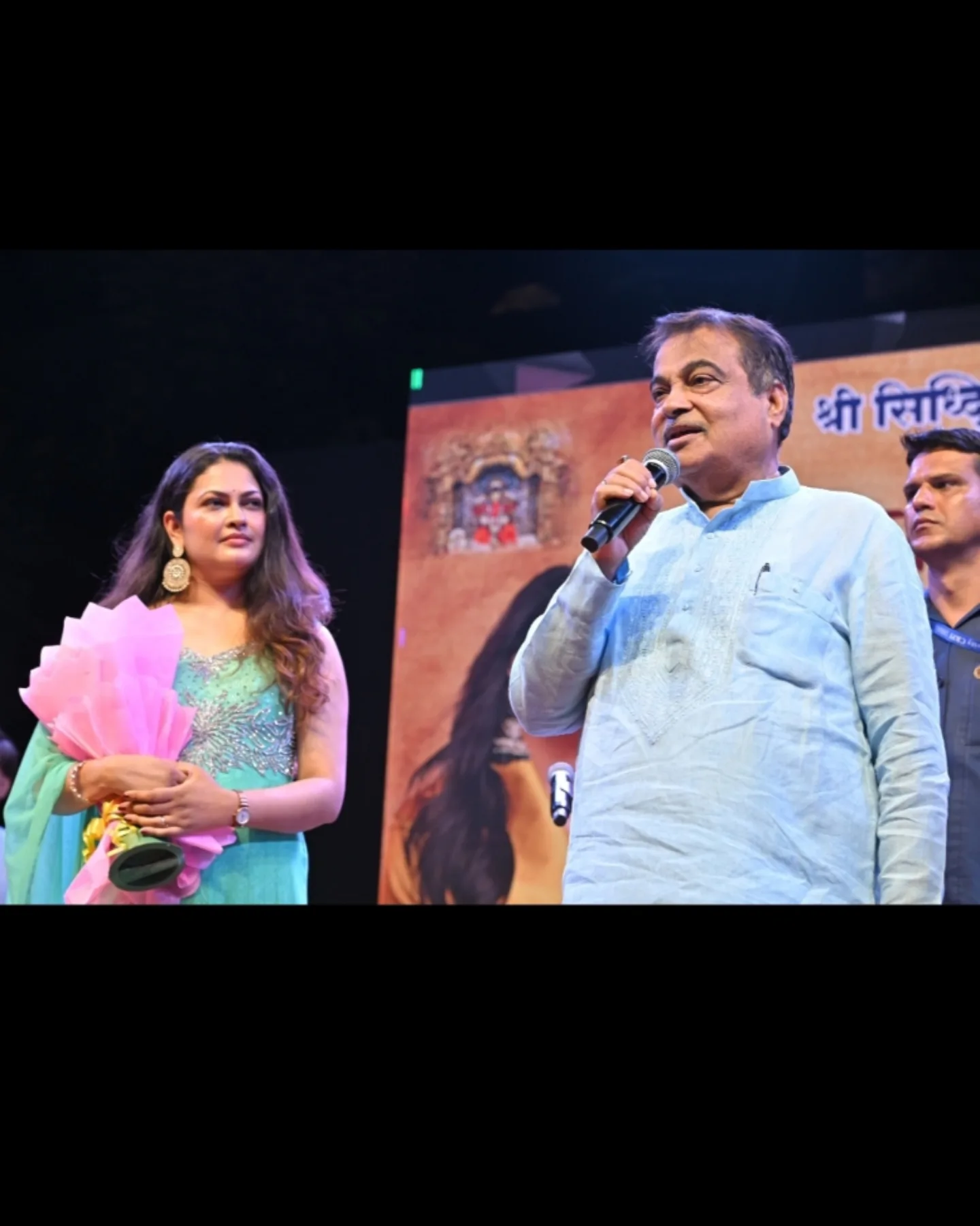 Priyanka Barve Mesmerizes Nagpur Audience