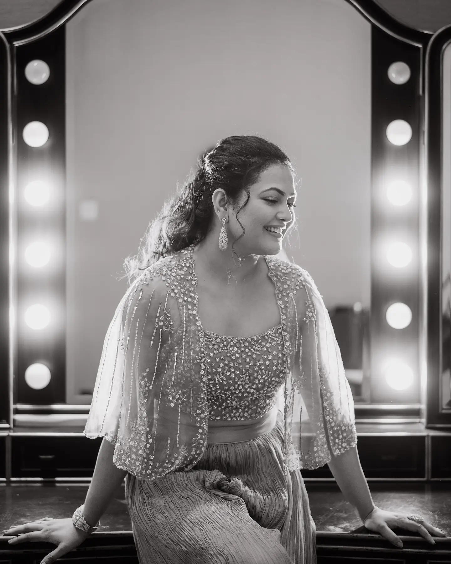 Priyanka Barve Stuns in Chic Instagram Look Priyanka Barve dazzles with chic styling, embodying a flawless blend of glamour.!!!