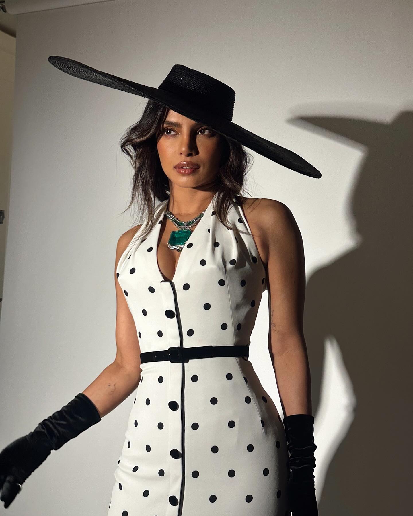Priyanka Chopra’s Met 2025 Moment A vibrant peek into the future: Priyanka Chopra ushers in a bold, futuristic journey. Now!