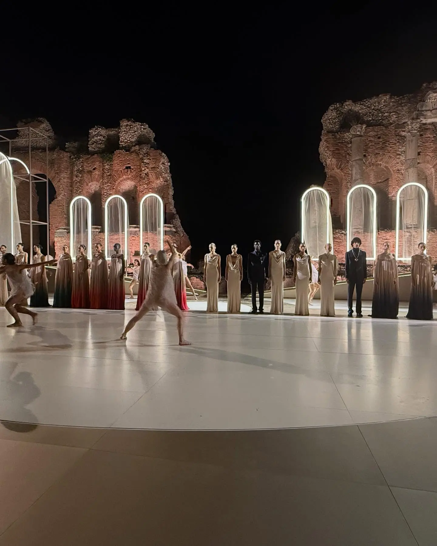 Priyanka Chopra’s Night In Sicily