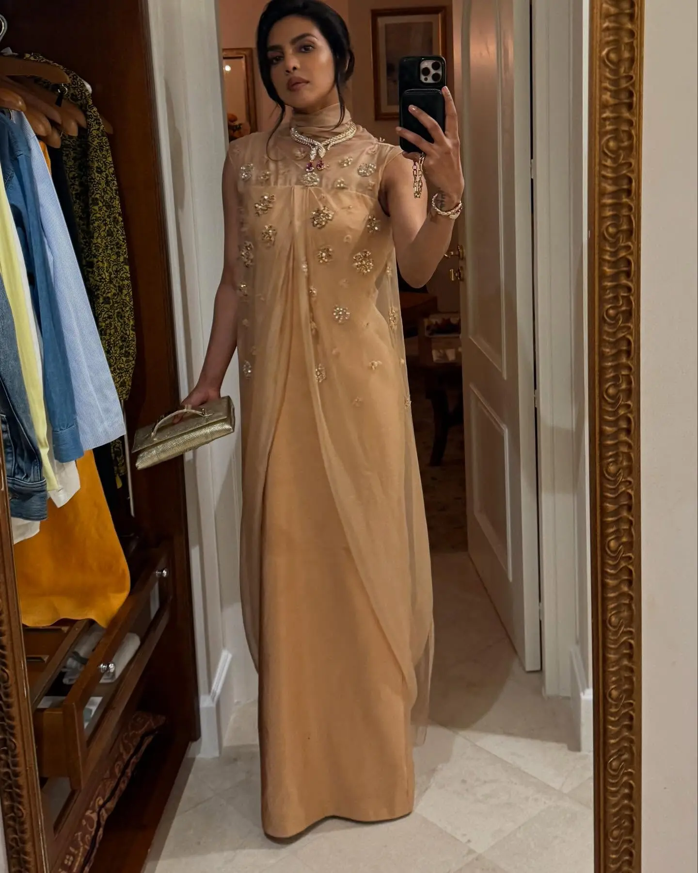 Priyanka Chopra’s Night In Sicily