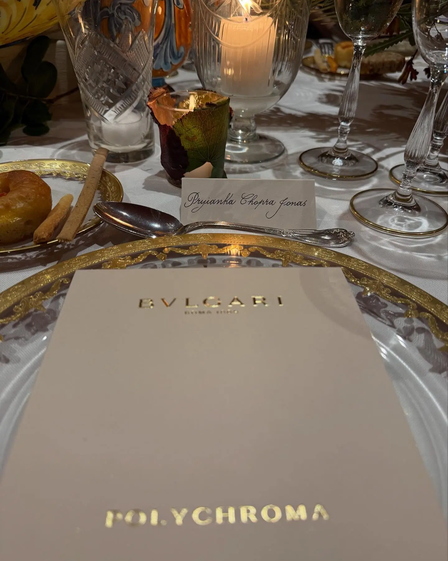 Priyanka Chopra’s Night In Sicily