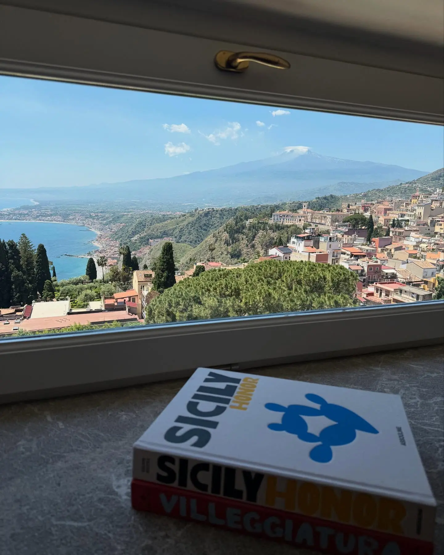 Priyanka Chopra’s Night In Sicily