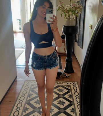 Puja Gupta Embraces Summertime Madness