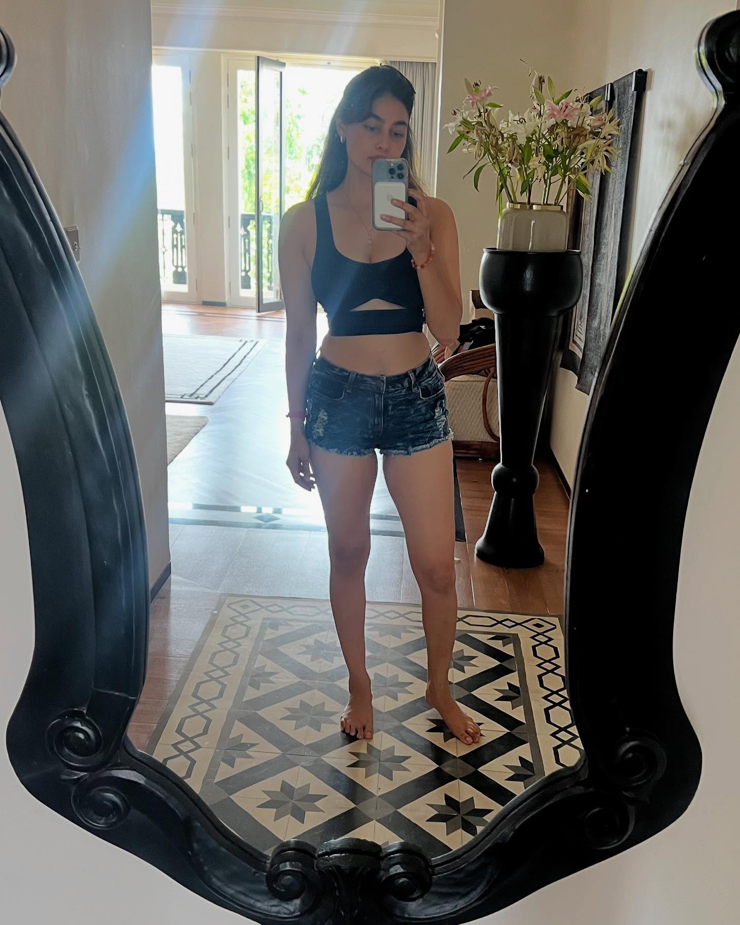 Puja Gupta Embraces Summertime Madness