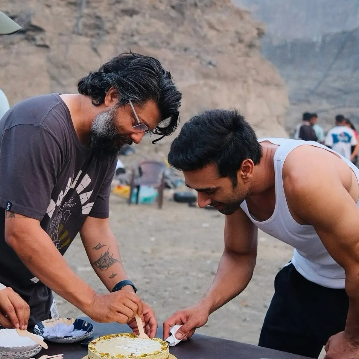 Pulkit Samrat’s Grit Shines in ‘Glory’ Film Shoot From bruises to breakthroughs, Pulkit Samrat embodies raw intensity in an action shoot with grit and focus.