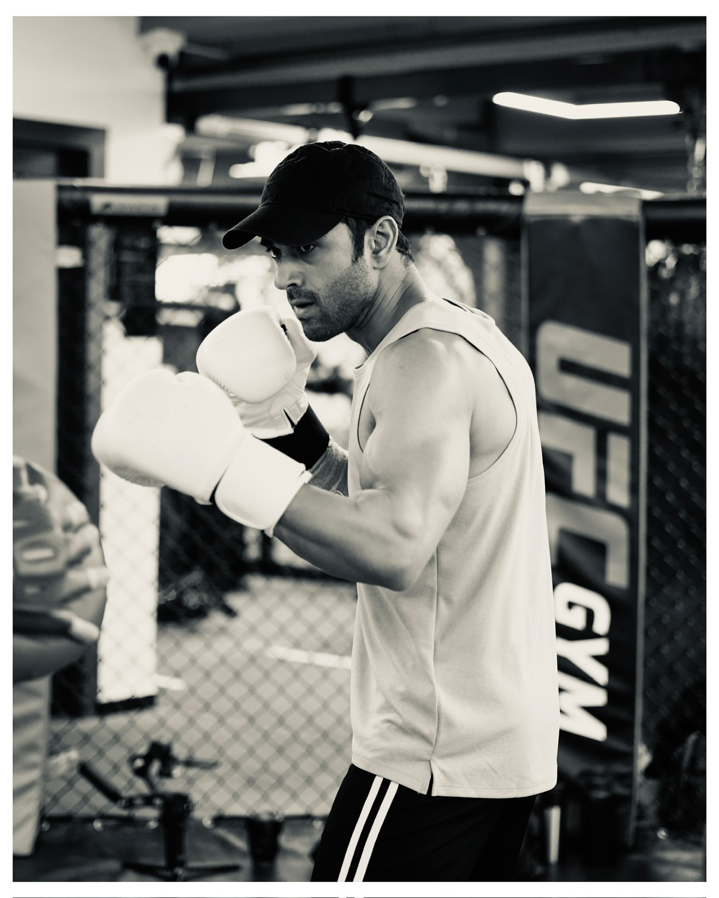 Pulkit Samrat’s Silent Powerhouse Training