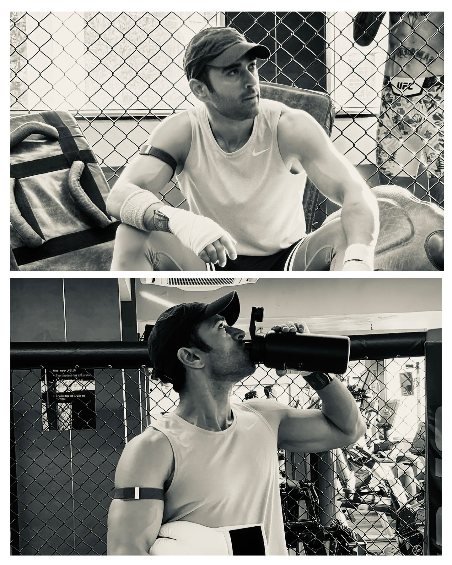Pulkit Samrat’s Silent Powerhouse Training
