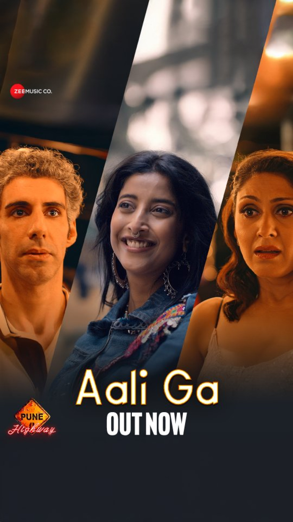 Pune Highway Promises A Visual And Sonic Extravaganza Film debut fusing raw energy, star brilliance, and a groundbreaking musical experience Now