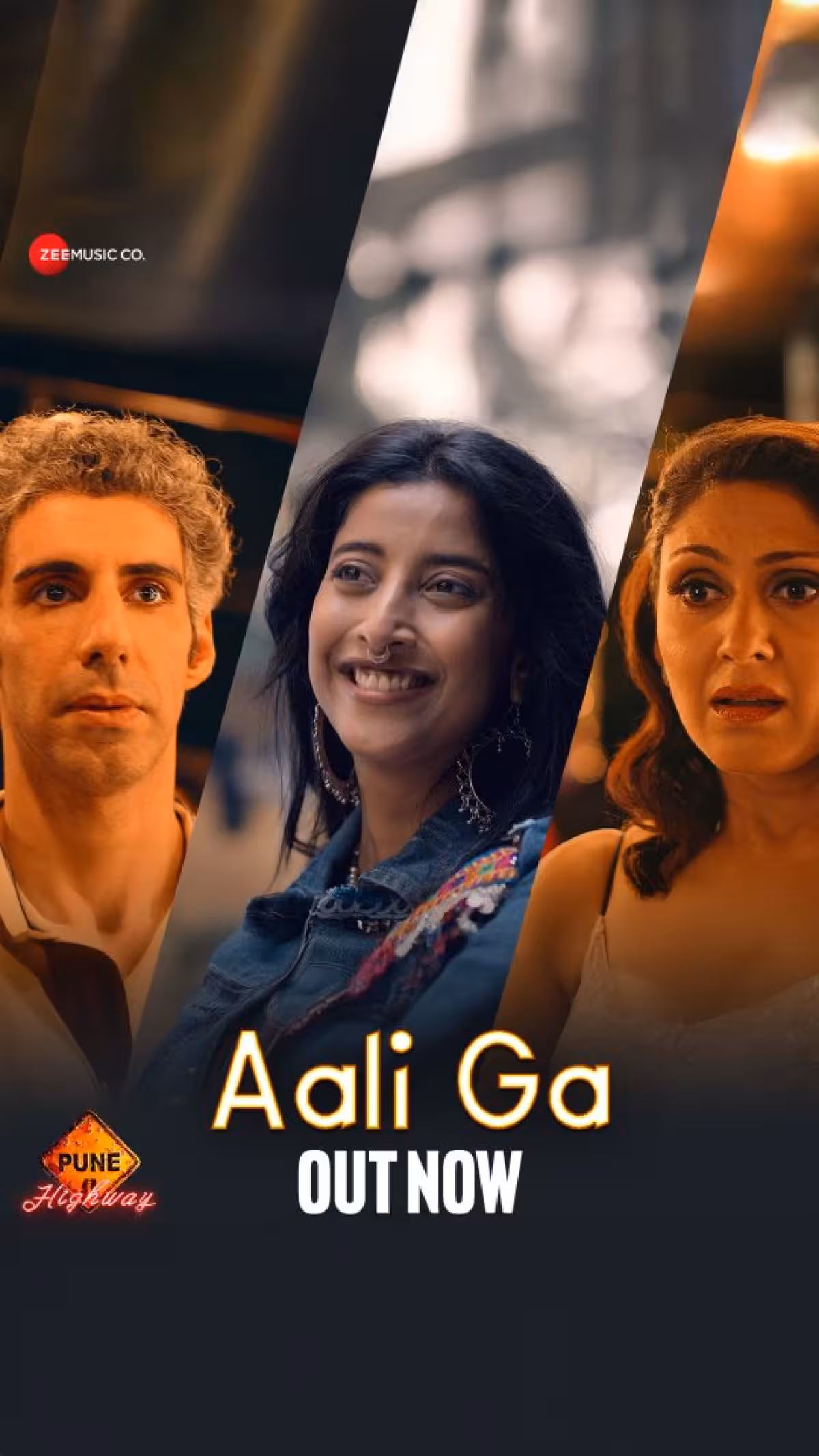 Pune Highway Promises A Visual And Sonic Extravaganza Film debut fusing raw energy, star brilliance, and a groundbreaking musical experience Now
