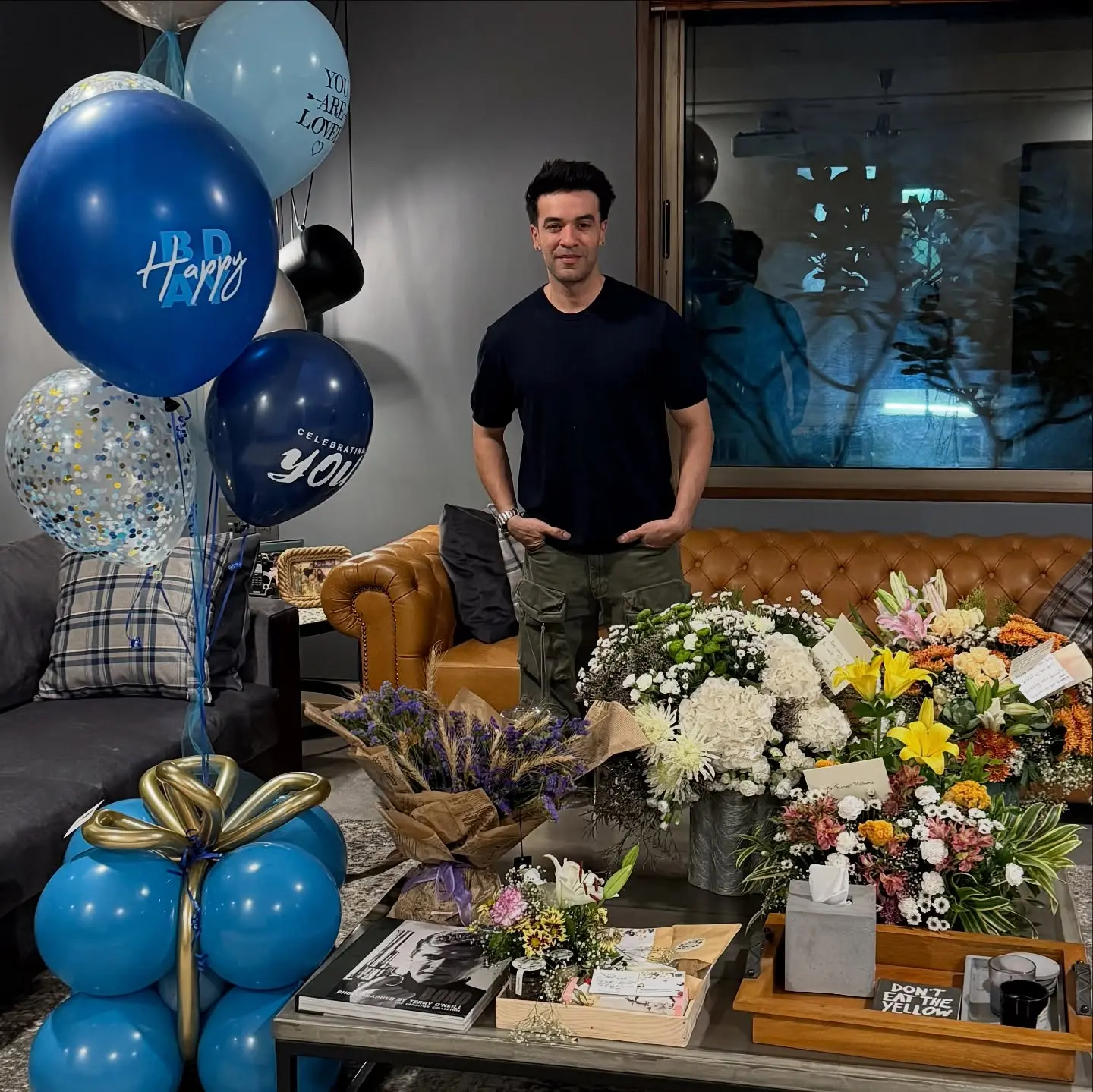 Punit Malhotra Thanks Fans with Sincere Message