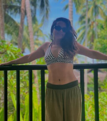 Punit Pathak Enjoys Phuket Holiday With His Better Half