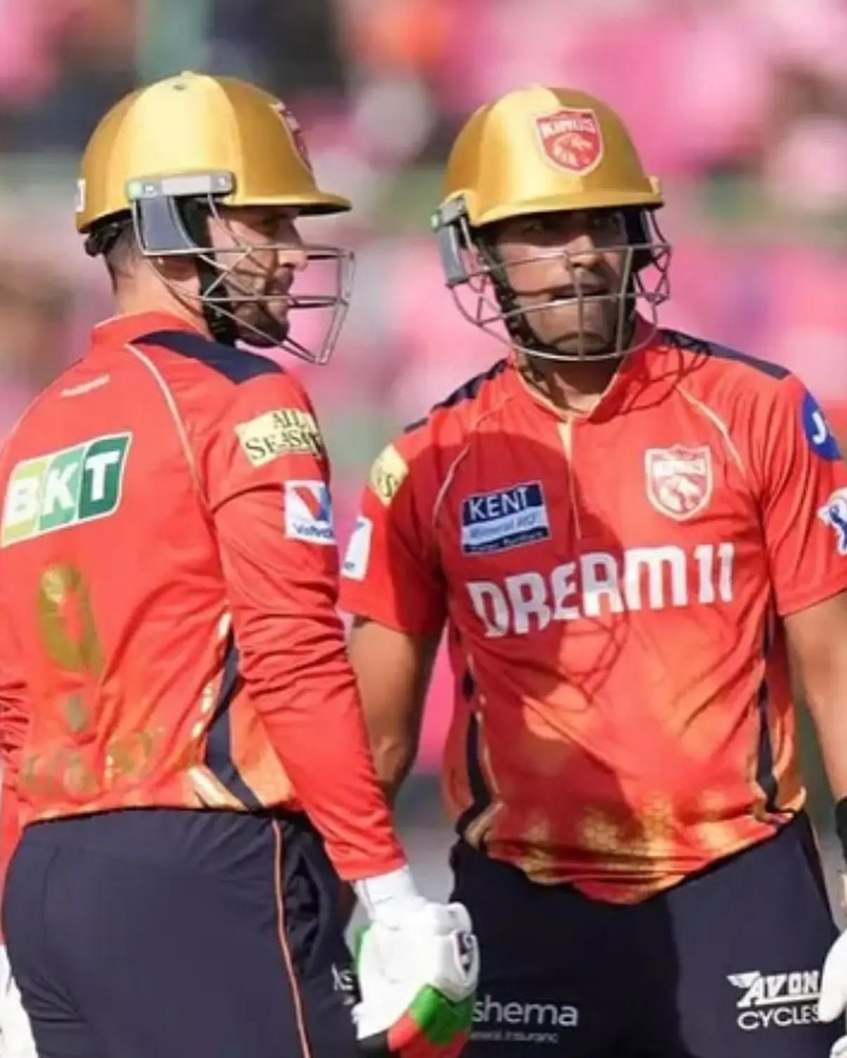 Punjab Kings Triumph With Team Spirit