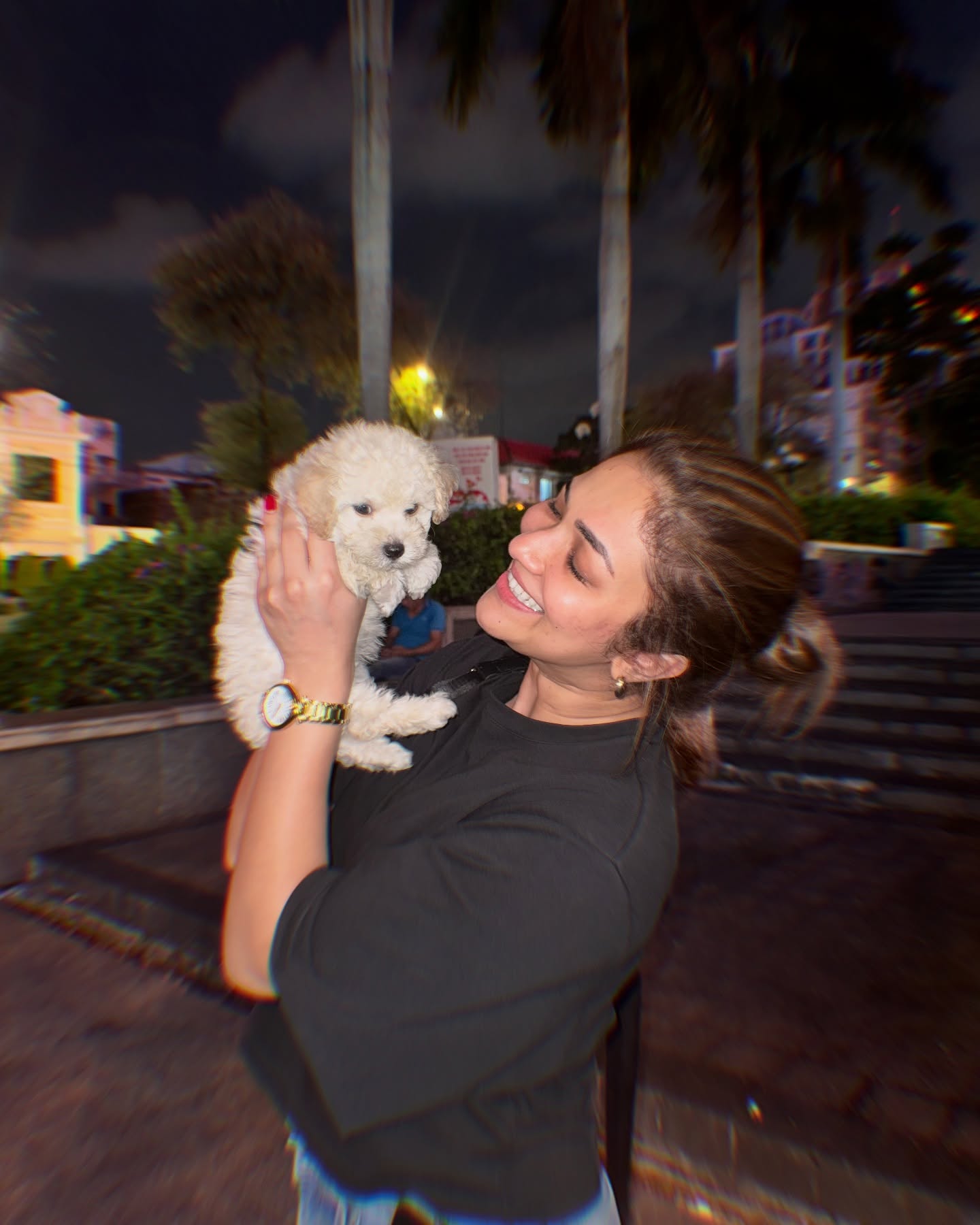 Puppy Love In Ho Chi Minh City