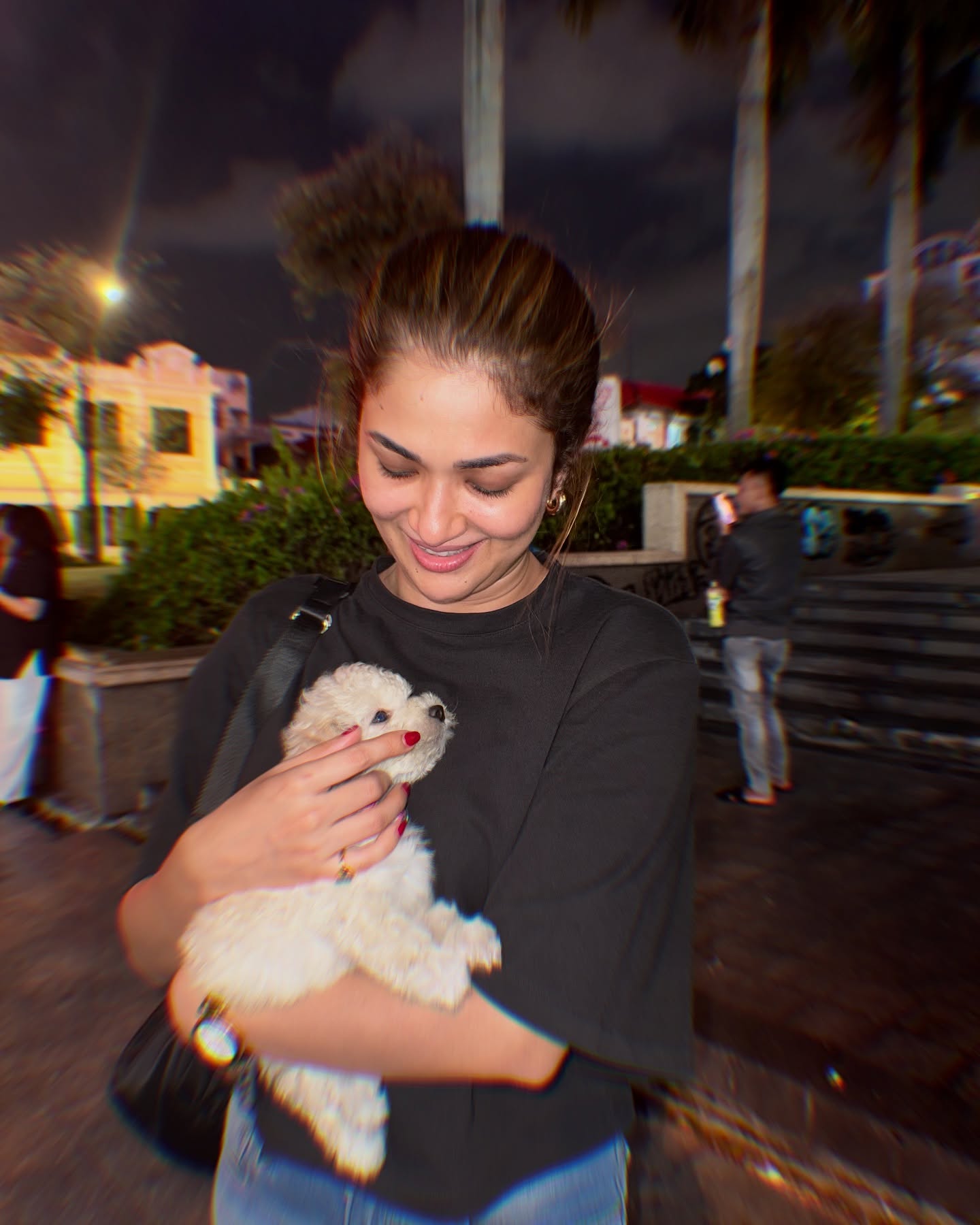 Puppy Love In Ho Chi Minh City