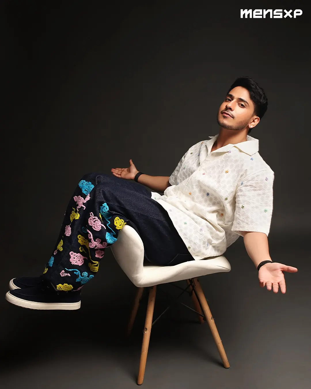 Purav Jha Redefined