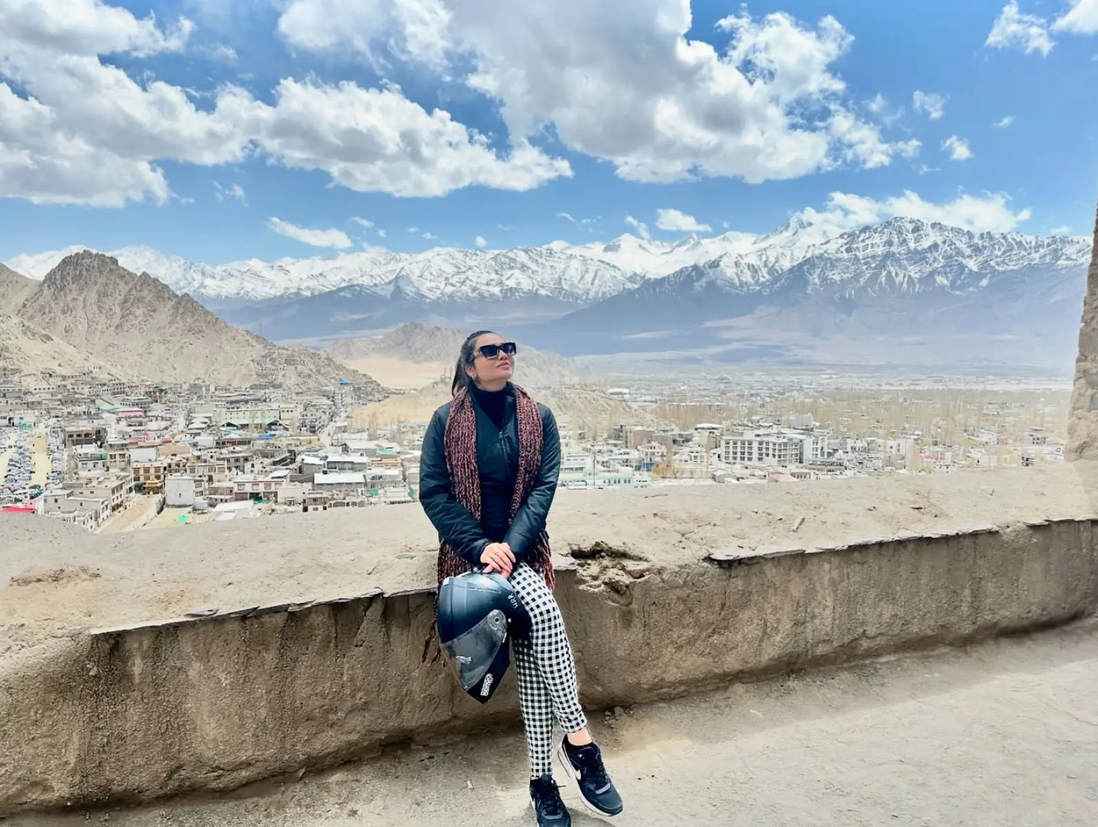 Purvi Mundada Embraces Journey In New Travel Vlog Buddha travel wisdom and cinematic adventure shine in Purvi Mundada’s latest vlog.