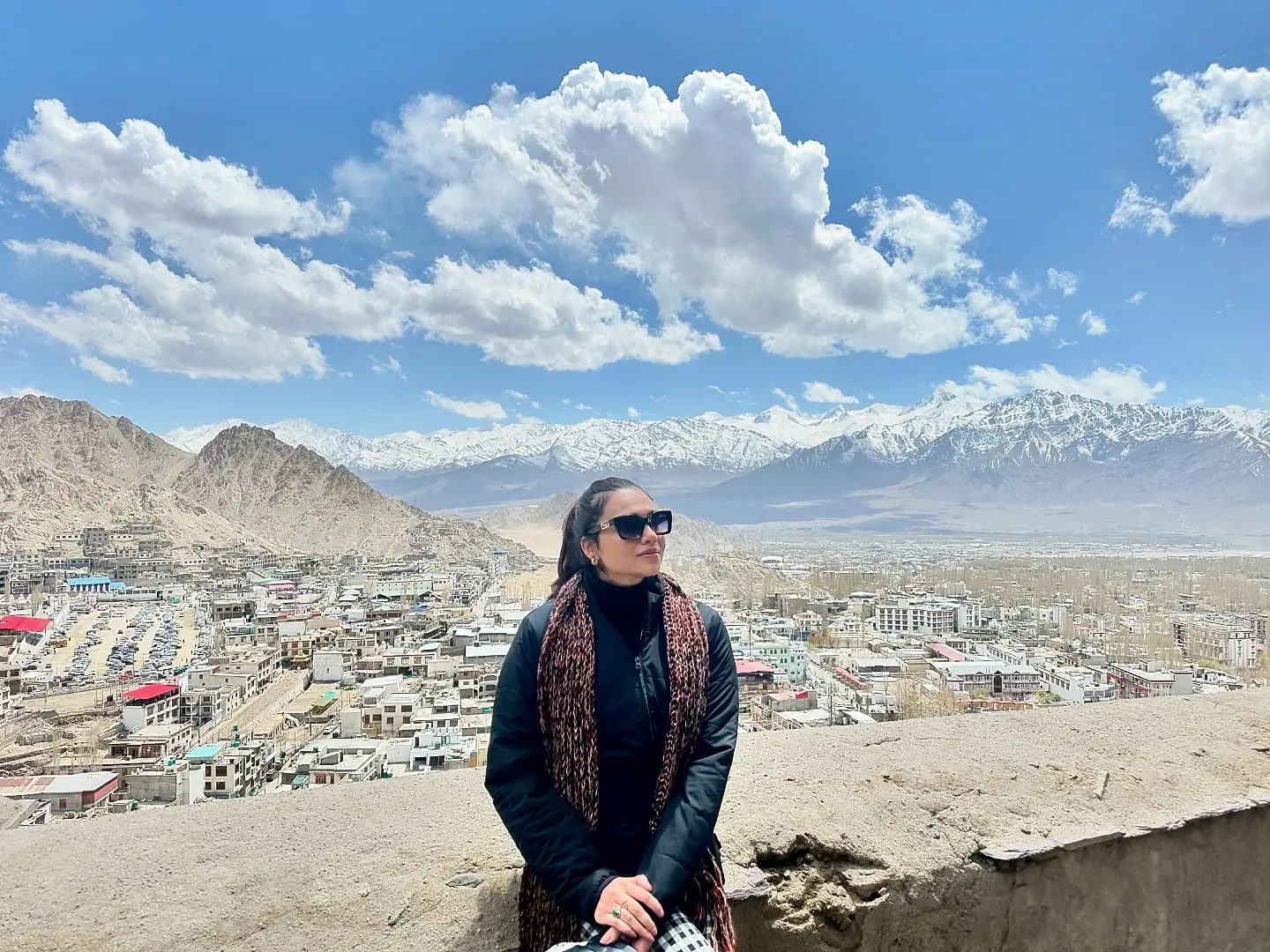 Purvi Mundada Embraces Journey In New Travel Vlog