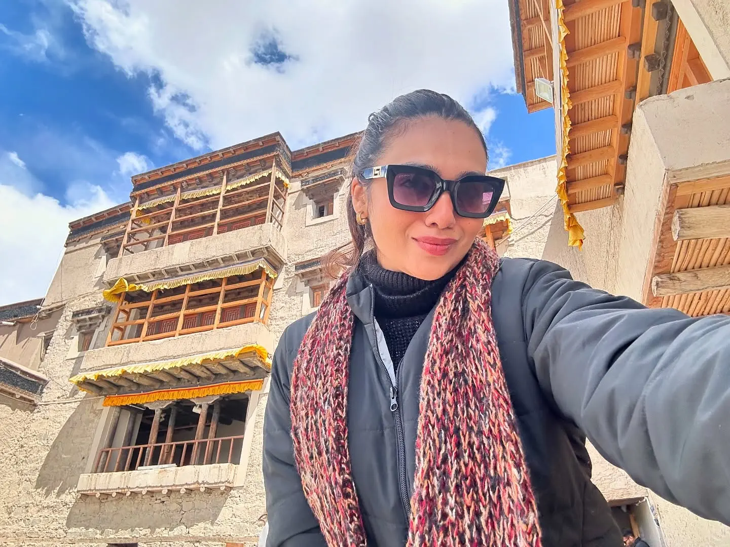 Purvi Mundada Embraces Journey In New Travel Vlog