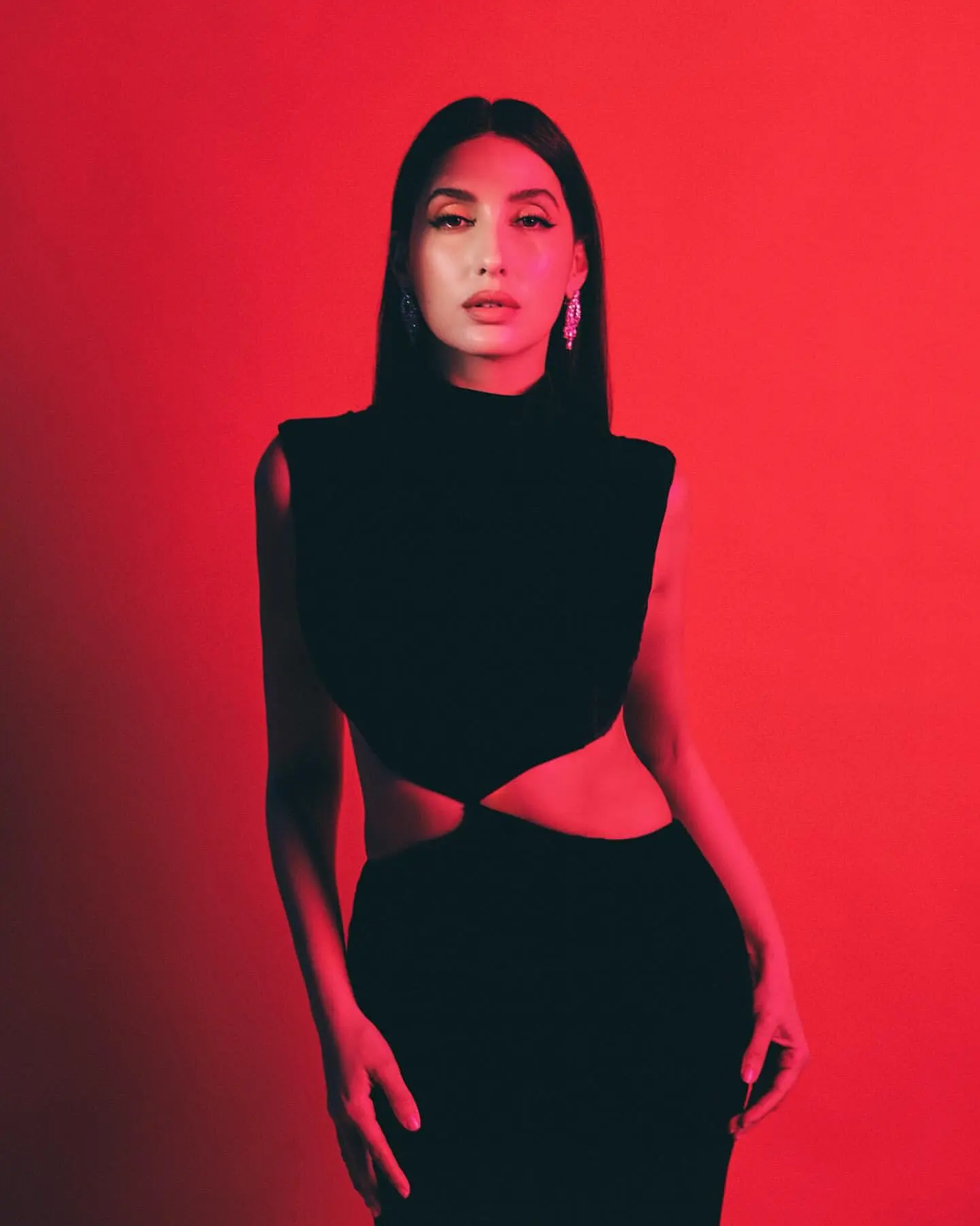 Queen Norafatehi Shines on Instagram Discover how Bollywood Society captivates audiences with stylish reels and creative flair!