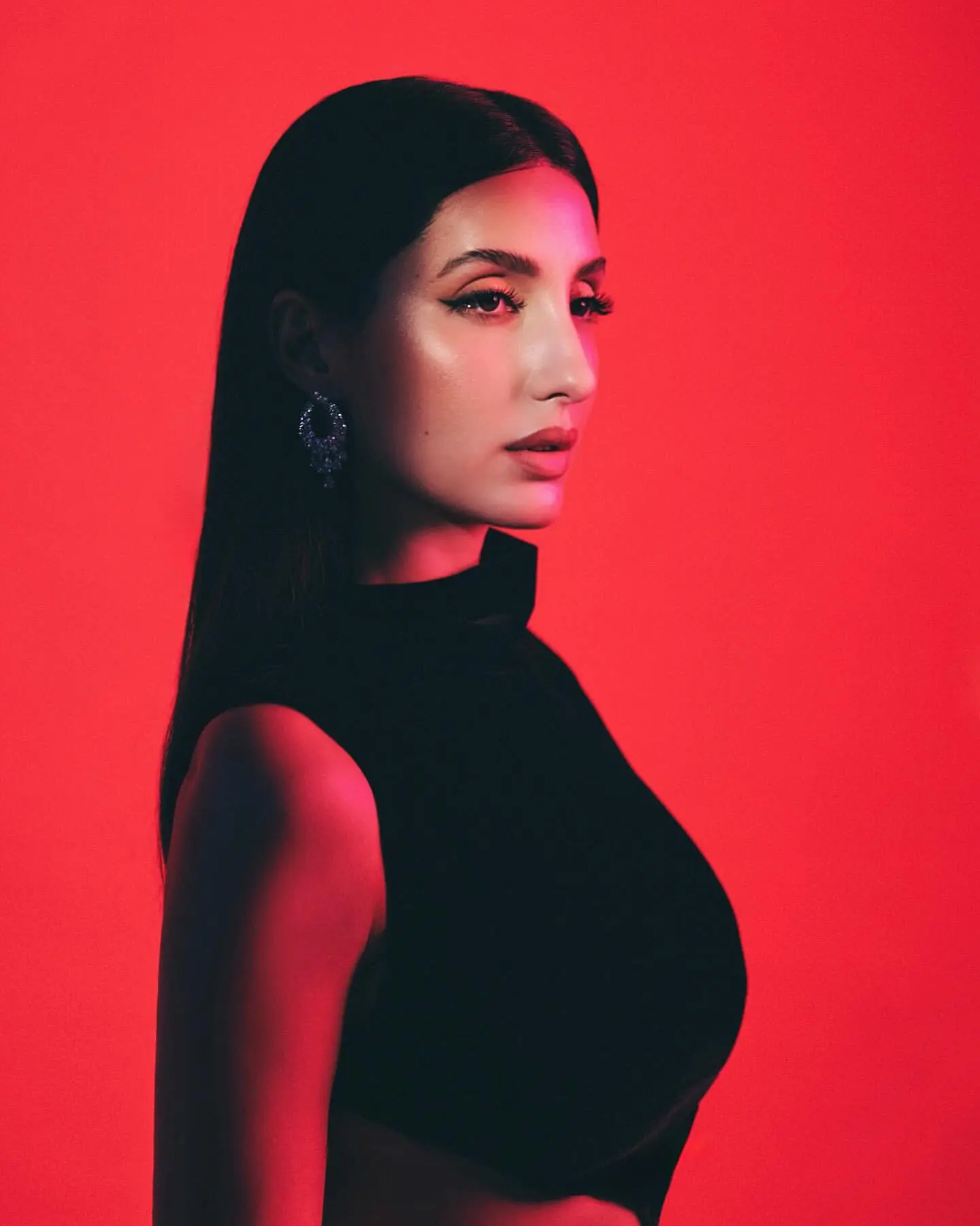 Queen Norafatehi Shines on Instagram