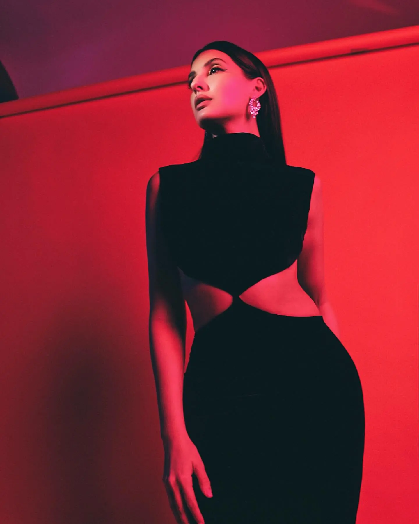 Queen Norafatehi Shines on Instagram