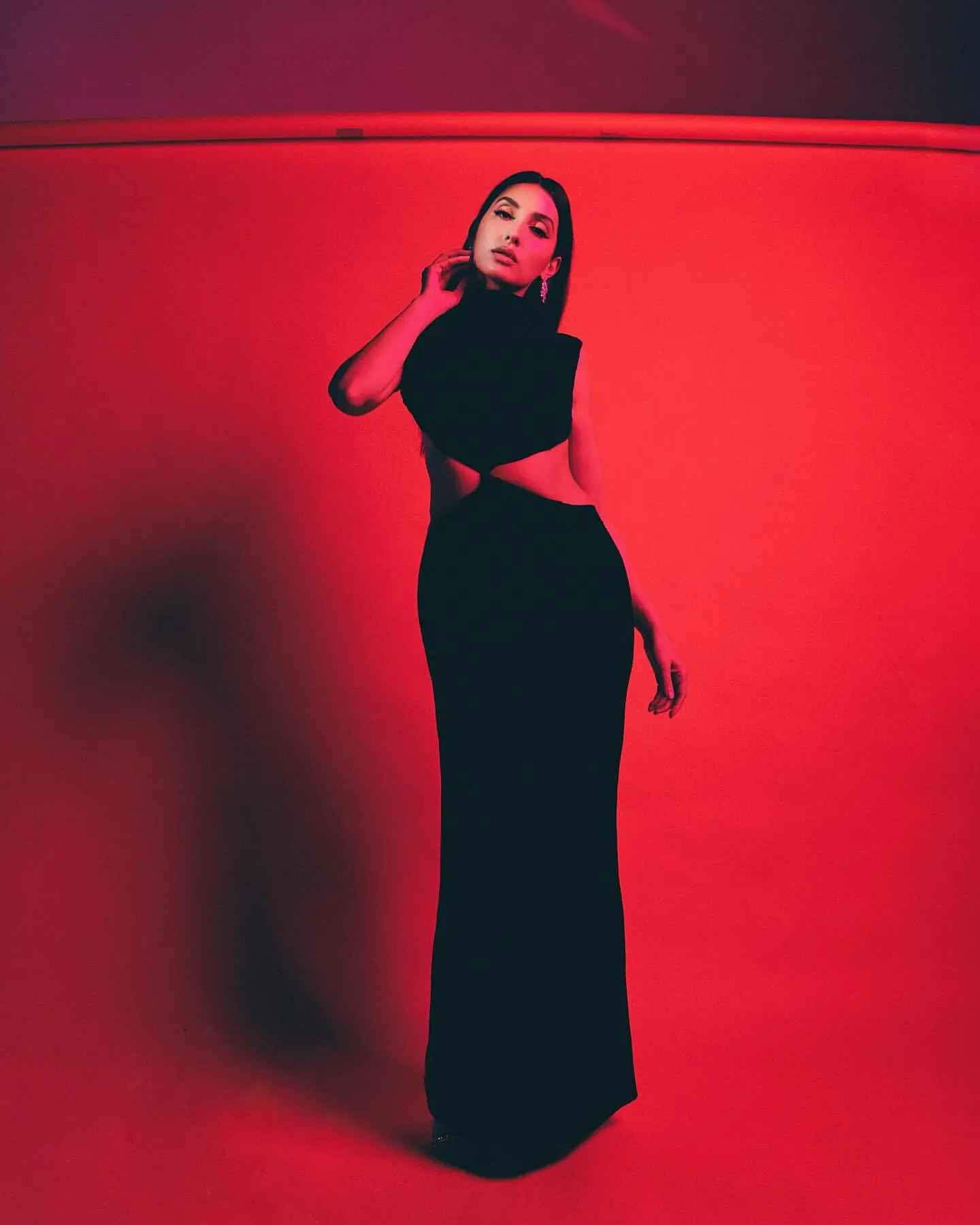 Queen Norafatehi Shines on Instagram