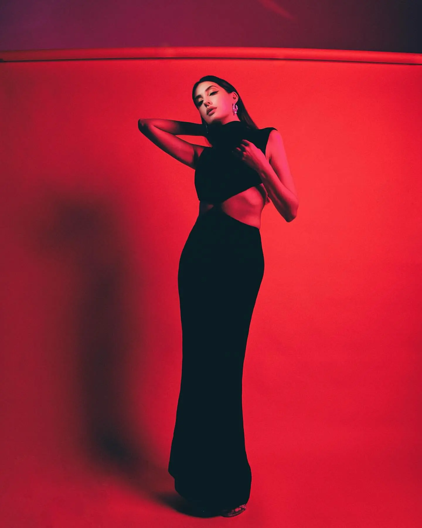 Queen Norafatehi Shines on Instagram