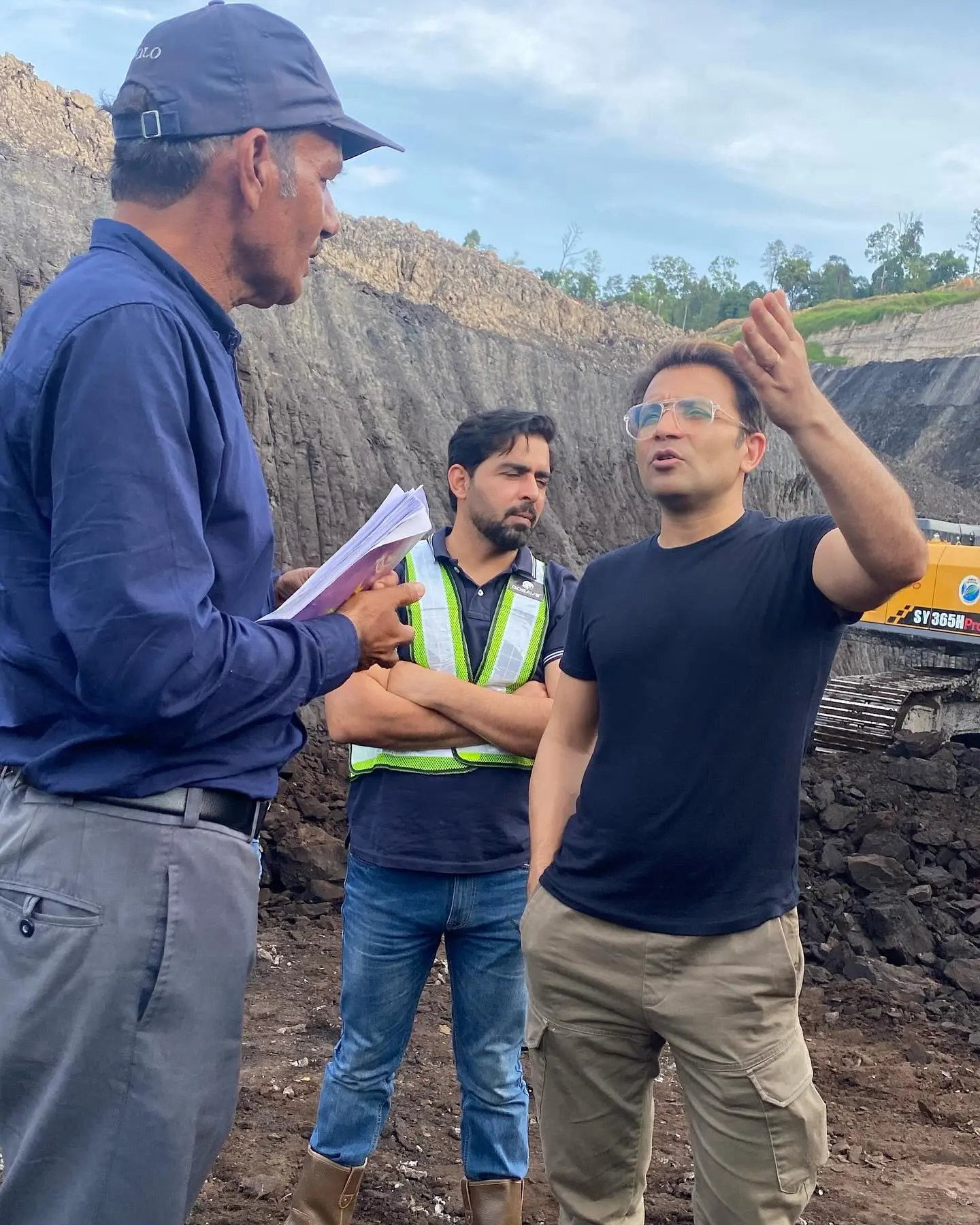 Quiet, Strategic Leadership Shael Oswal’s subtle message reflects deep strategic vision in entrepreneurship and mining.