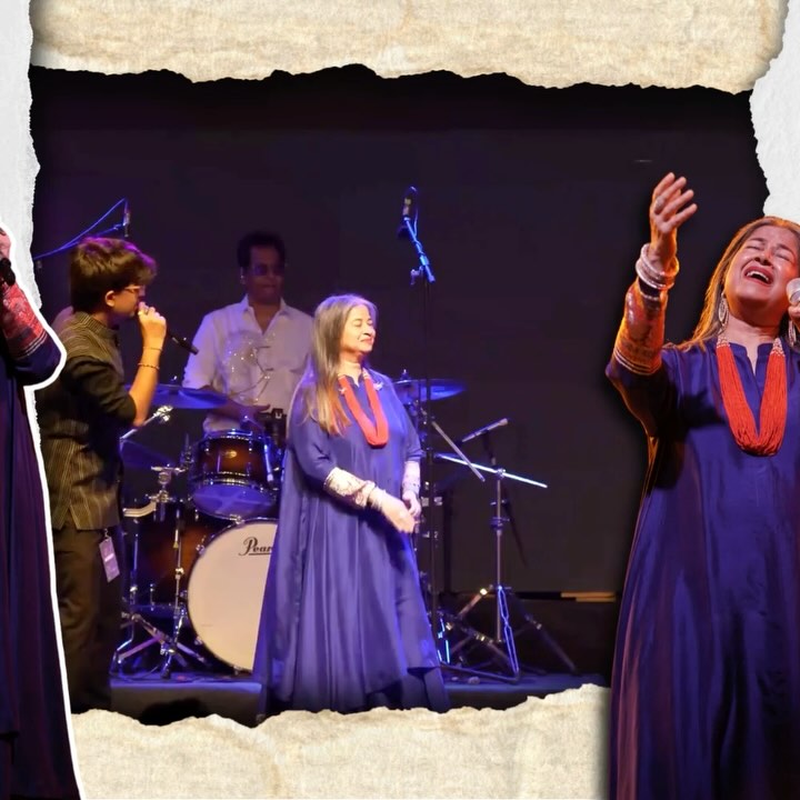 Raag Fest Bhopal Celebrates Music With Rekha Bhardwaj