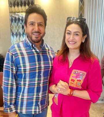 Akriti Kakar honors one and only Gurdasmaanjeeyo for endless blessings and profound impact.