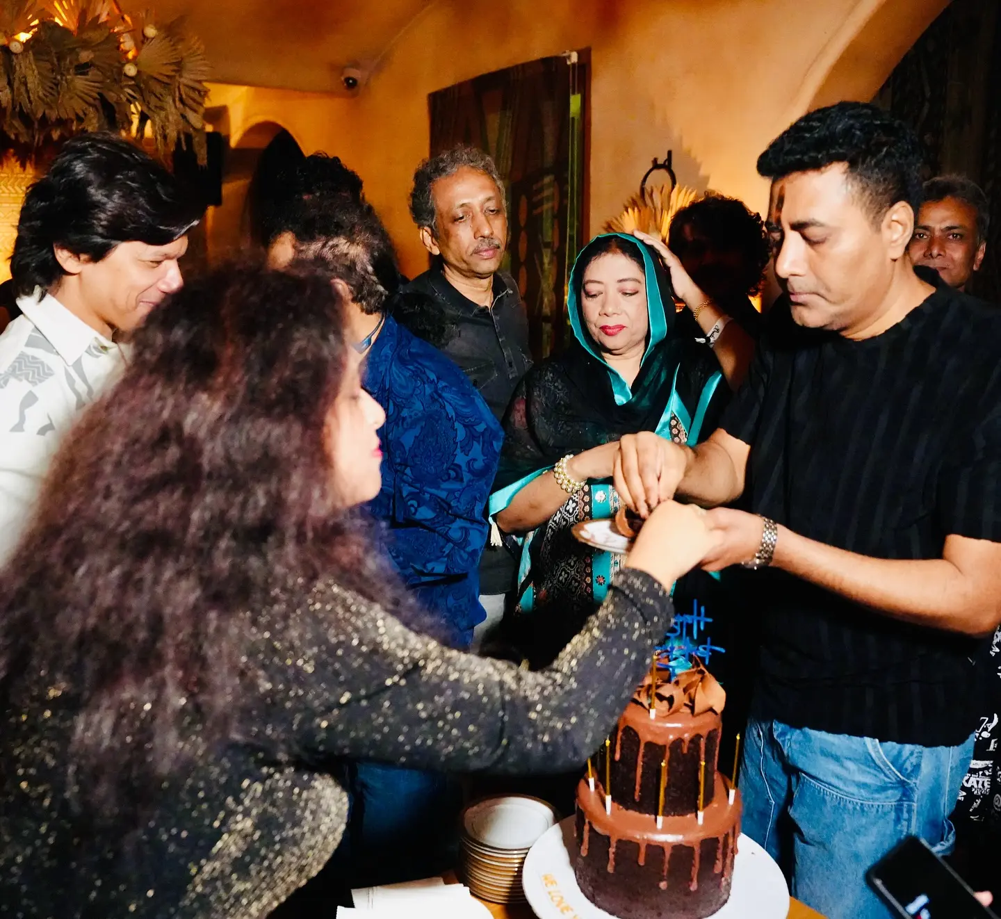 Rabbani Day Celebrations Shine Bright