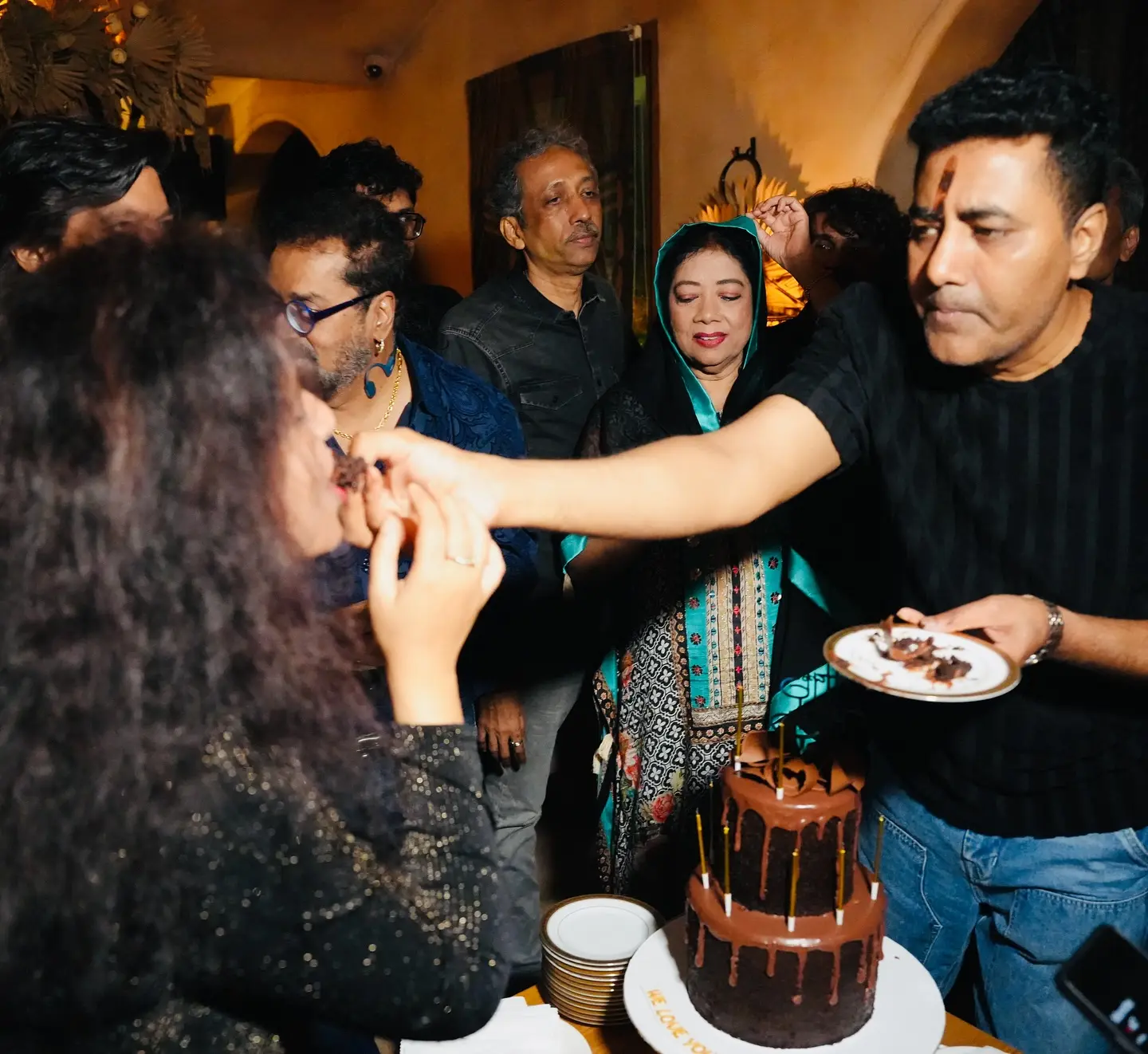Rabbani Day Celebrations Shine Bright