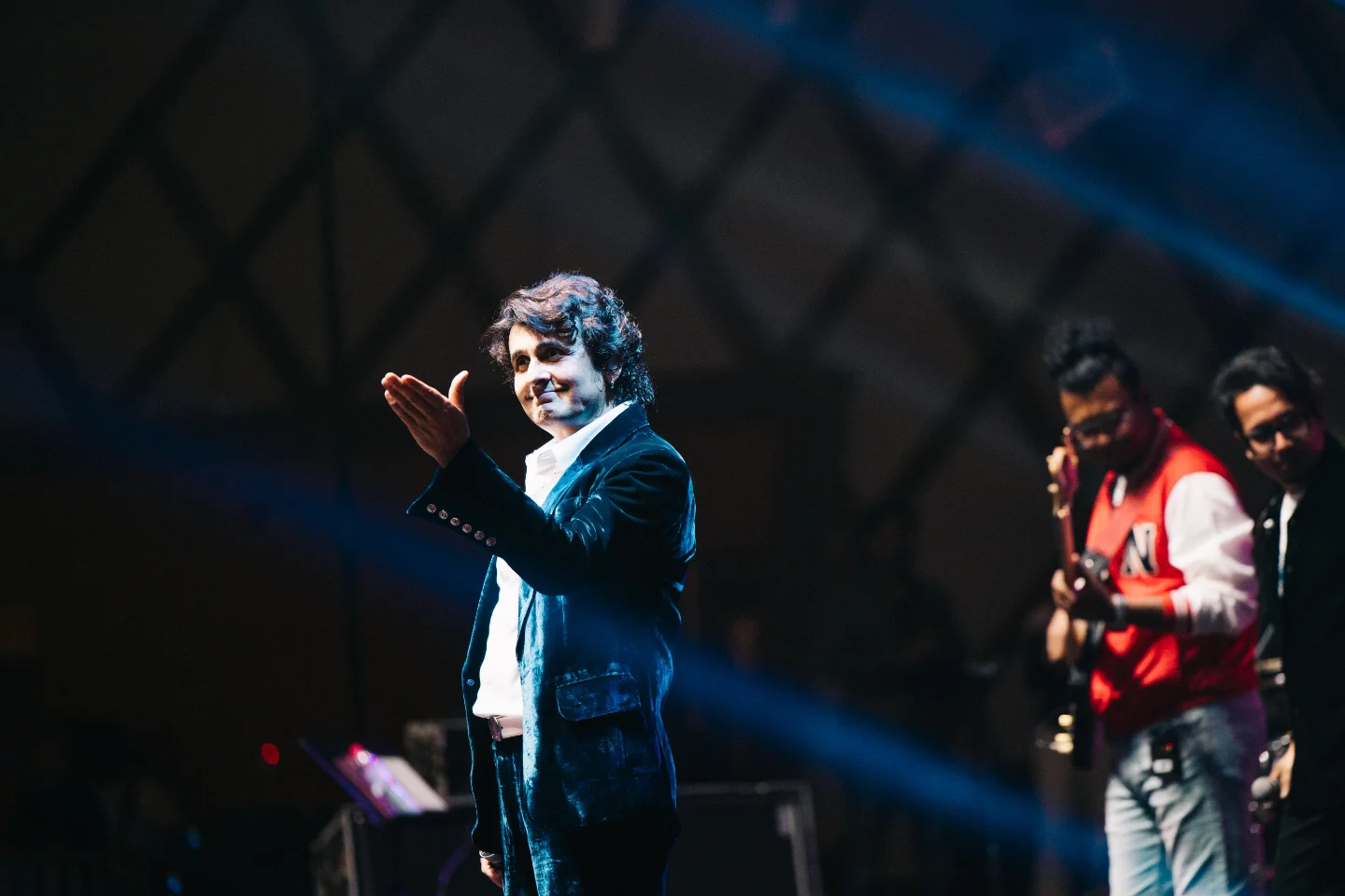 Rabbani Mustafa Khan Captivates Malaysia